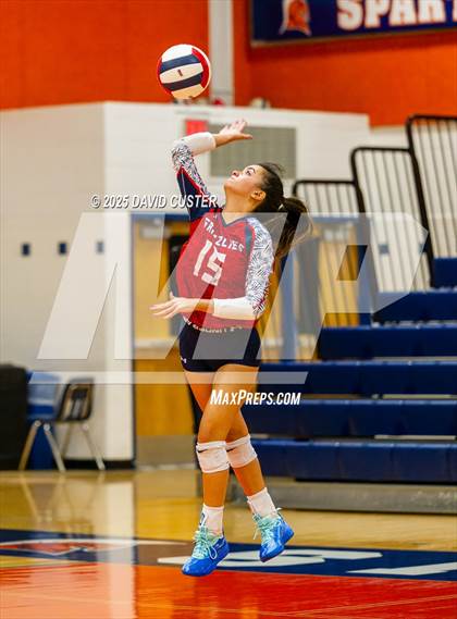 Thumbnail 1 in Grassfield @ West Springfield (VHSL, Class 6, State Semi-Final) photogallery.