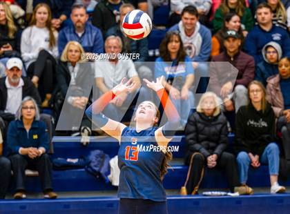 Thumbnail 2 in Grassfield @ West Springfield (VHSL, Class 6, State Semi-Final) photogallery.