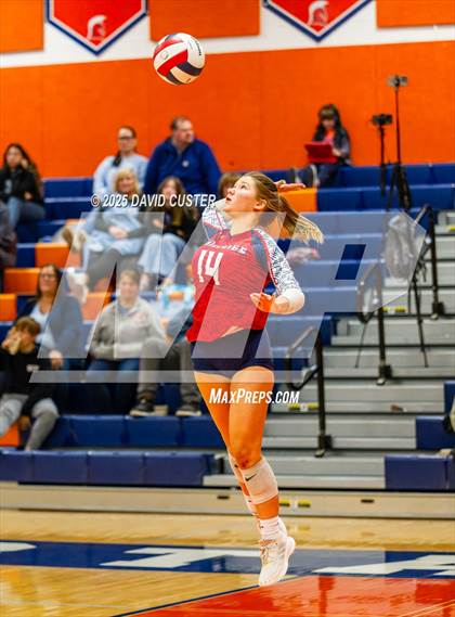 Thumbnail 1 in Grassfield @ West Springfield (VHSL, Class 6, State Semi-Final) photogallery.