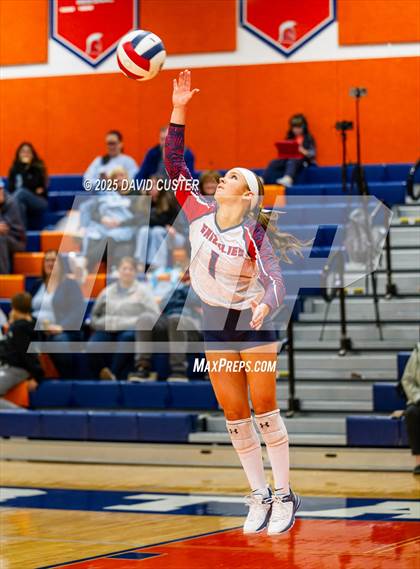 Thumbnail 3 in Grassfield @ West Springfield (VHSL, Class 6, State Semi-Final) photogallery.