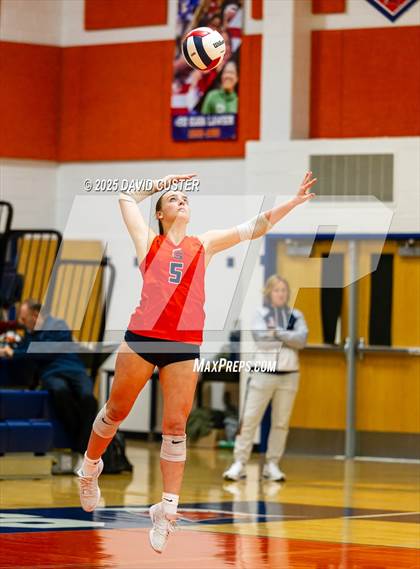 Thumbnail 3 in Grassfield @ West Springfield (VHSL, Class 6, State Semi-Final) photogallery.