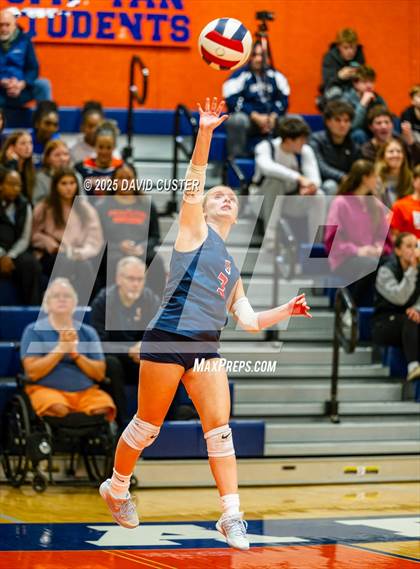 Thumbnail 1 in Grassfield @ West Springfield (VHSL, Class 6, State Semi-Final) photogallery.