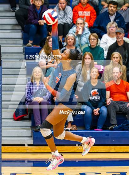 Thumbnail 3 in Grassfield @ West Springfield (VHSL, Class 6, State Semi-Final) photogallery.