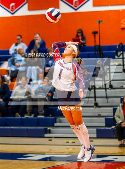 Thumbnail 2 in Grassfield @ West Springfield (VHSL, Class 6, State Semi-Final) photogallery.