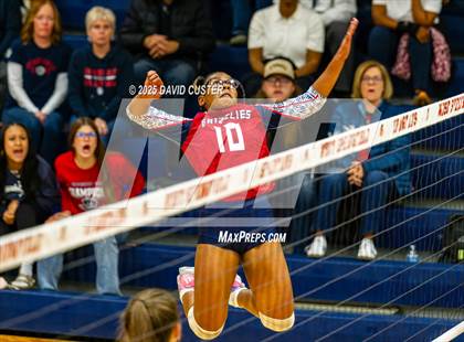 Thumbnail 3 in Grassfield @ West Springfield (VHSL, Class 6, State Semi-Final) photogallery.