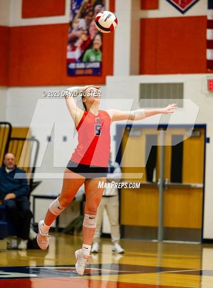 Thumbnail 2 in Grassfield @ West Springfield (VHSL, Class 6, State Semi-Final) photogallery.