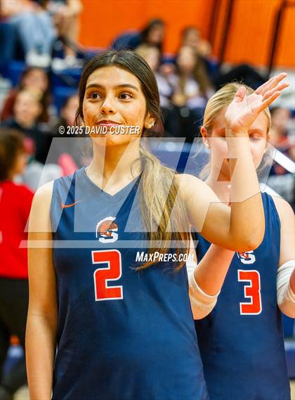 Thumbnail 1 in Grassfield @ West Springfield (VHSL, Class 6, State Semi-Final) photogallery.