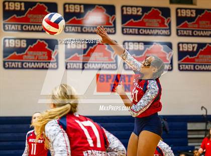 Thumbnail 2 in Grassfield @ West Springfield (VHSL, Class 6, State Semi-Final) photogallery.