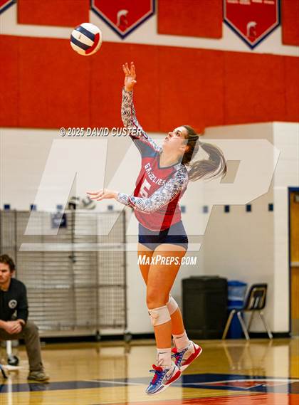 Thumbnail 2 in Grassfield @ West Springfield (VHSL, Class 6, State Semi-Final) photogallery.