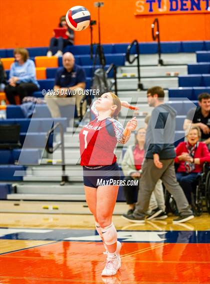 Thumbnail 2 in Grassfield @ West Springfield (VHSL, Class 6, State Semi-Final) photogallery.