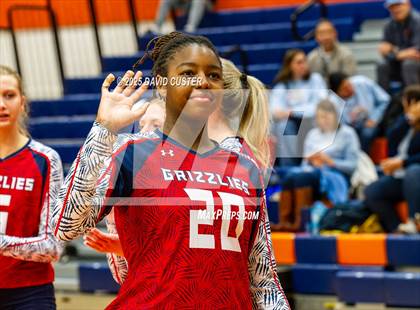Thumbnail 2 in Grassfield @ West Springfield (VHSL, Class 6, State Semi-Final) photogallery.