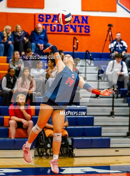 Thumbnail 3 in Grassfield @ West Springfield (VHSL, Class 6, State Semi-Final) photogallery.