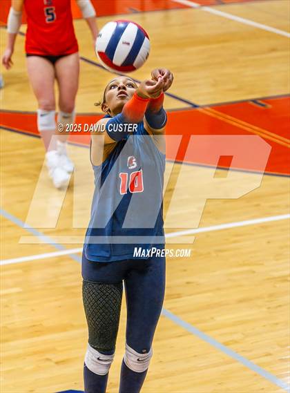 Thumbnail 1 in Grassfield @ West Springfield (VHSL, Class 6, State Semi-Final) photogallery.