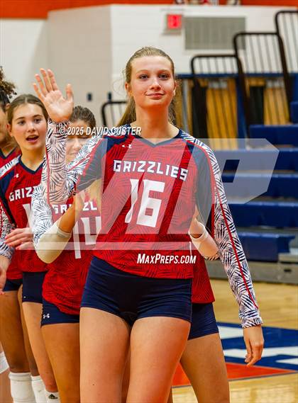 Thumbnail 2 in Grassfield @ West Springfield (VHSL, Class 6, State Semi-Final) photogallery.