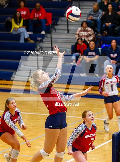 Thumbnail 1 in Grassfield @ West Springfield (VHSL, Class 6, State Semi-Final) photogallery.