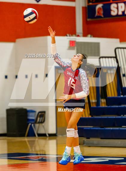 Thumbnail 2 in Grassfield @ West Springfield (VHSL, Class 6, State Semi-Final) photogallery.