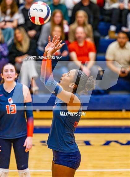 Thumbnail 1 in Grassfield @ West Springfield (VHSL, Class 6, State Semi-Final) photogallery.