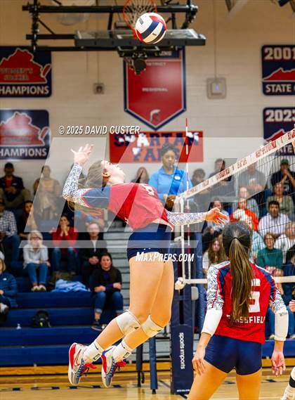 Thumbnail 1 in Grassfield @ West Springfield (VHSL, Class 6, State Semi-Final) photogallery.