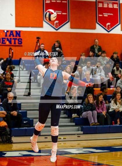 Thumbnail 2 in Grassfield @ West Springfield (VHSL, Class 6, State Semi-Final) photogallery.