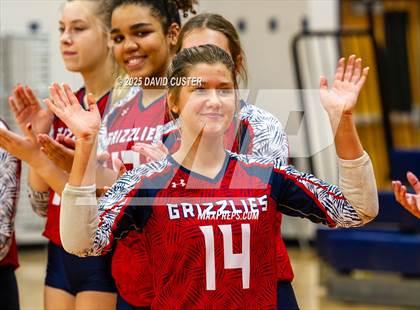 Thumbnail 3 in Grassfield @ West Springfield (VHSL, Class 6, State Semi-Final) photogallery.