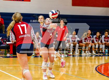 Thumbnail 2 in Grassfield @ West Springfield (VHSL, Class 6, State Semi-Final) photogallery.