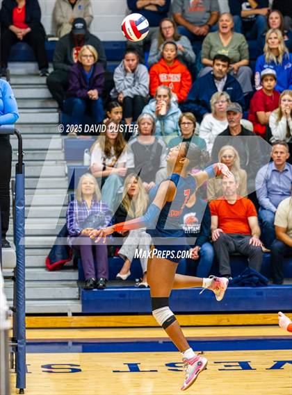 Thumbnail 2 in Grassfield @ West Springfield (VHSL, Class 6, State Semi-Final) photogallery.