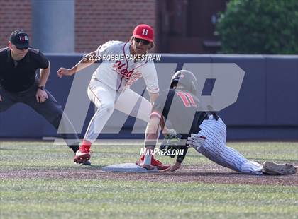 Thumbnail 3 in Rockwall-Heath @ Mansfield Legacy (UIL 6A Area Playoff) photogallery.