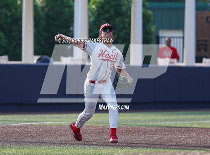 Thumbnail 2 in Rockwall-Heath @ Mansfield Legacy (UIL 6A Area Playoff) photogallery.