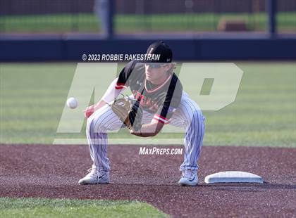 Thumbnail 1 in Rockwall-Heath @ Mansfield Legacy (UIL 6A Area Playoff) photogallery.