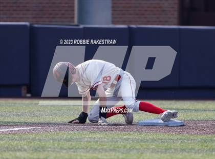 Thumbnail 3 in Rockwall-Heath @ Mansfield Legacy (UIL 6A Area Playoff) photogallery.