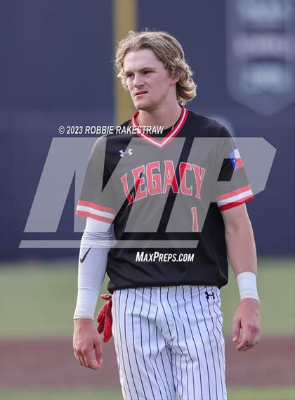 Thumbnail 2 in Rockwall-Heath @ Mansfield Legacy (UIL 6A Area Playoff) photogallery.