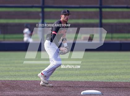 Thumbnail 1 in Rockwall-Heath @ Mansfield Legacy (UIL 6A Area Playoff) photogallery.