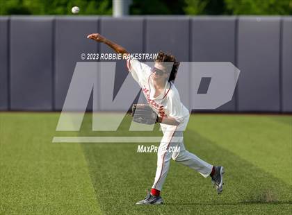 Thumbnail 2 in Rockwall-Heath @ Mansfield Legacy (UIL 6A Area Playoff) photogallery.