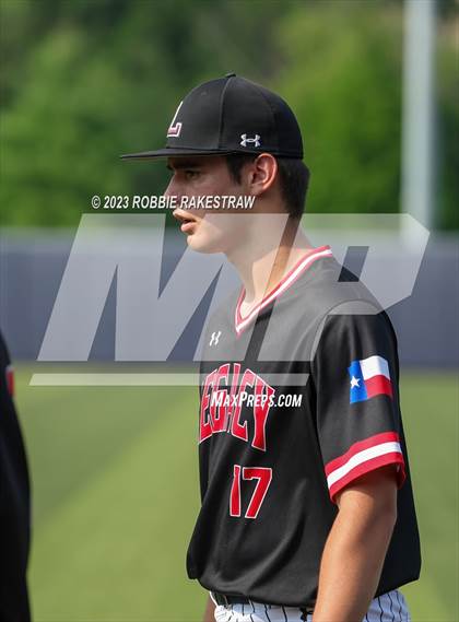 Thumbnail 2 in Rockwall-Heath @ Mansfield Legacy (UIL 6A Area Playoff) photogallery.