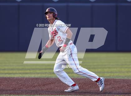 Thumbnail 3 in Rockwall-Heath @ Mansfield Legacy (UIL 6A Area Playoff) photogallery.