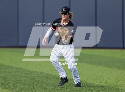 Thumbnail 1 in Rockwall-Heath @ Mansfield Legacy (UIL 6A Area Playoff) photogallery.