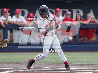 Thumbnail 2 in Rockwall-Heath @ Mansfield Legacy (UIL 6A Area Playoff) photogallery.