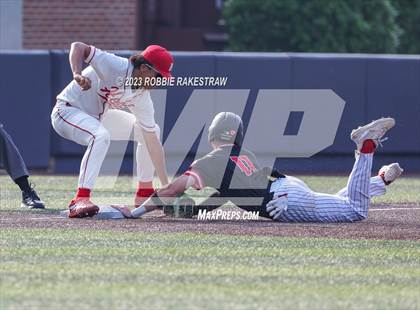 Thumbnail 2 in Rockwall-Heath @ Mansfield Legacy (UIL 6A Area Playoff) photogallery.