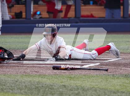 Thumbnail 3 in Rockwall-Heath @ Mansfield Legacy (UIL 6A Area Playoff) photogallery.