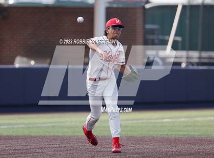 Thumbnail 2 in Rockwall-Heath @ Mansfield Legacy (UIL 6A Area Playoff) photogallery.