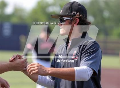 Thumbnail 1 in Rockwall-Heath @ Mansfield Legacy (UIL 6A Area Playoff) photogallery.