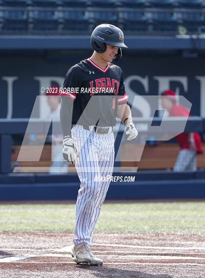 Thumbnail 2 in Rockwall-Heath @ Mansfield Legacy (UIL 6A Area Playoff) photogallery.