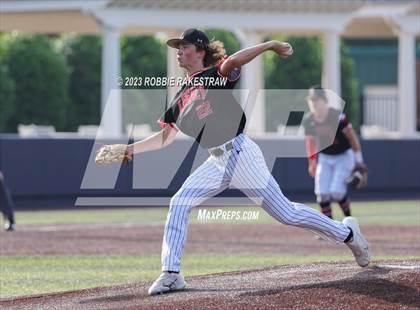 Thumbnail 1 in Rockwall-Heath @ Mansfield Legacy (UIL 6A Area Playoff) photogallery.