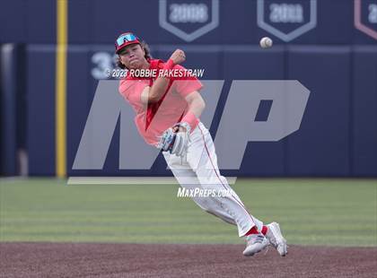 Thumbnail 2 in Rockwall-Heath @ Mansfield Legacy (UIL 6A Area Playoff) photogallery.