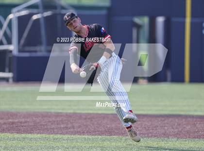 Thumbnail 1 in Rockwall-Heath @ Mansfield Legacy (UIL 6A Area Playoff) photogallery.
