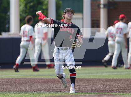 Thumbnail 3 in Rockwall-Heath @ Mansfield Legacy (UIL 6A Area Playoff) photogallery.