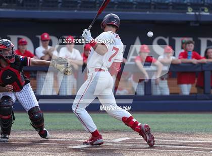 Thumbnail 1 in Rockwall-Heath @ Mansfield Legacy (UIL 6A Area Playoff) photogallery.