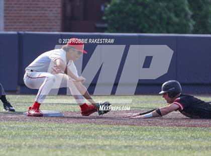 Thumbnail 3 in Rockwall-Heath @ Mansfield Legacy (UIL 6A Area Playoff) photogallery.