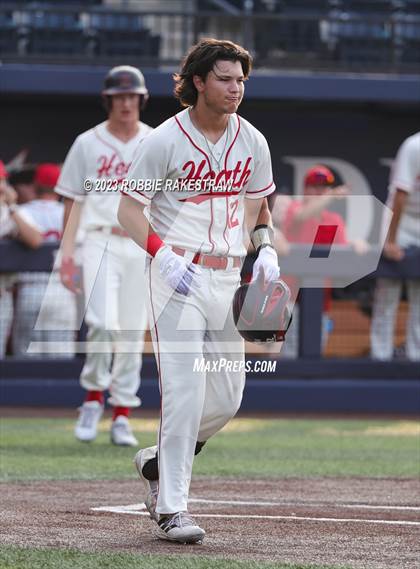 Thumbnail 3 in Rockwall-Heath @ Mansfield Legacy (UIL 6A Area Playoff) photogallery.