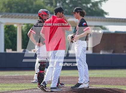 Thumbnail 3 in Rockwall-Heath @ Mansfield Legacy (UIL 6A Area Playoff) photogallery.